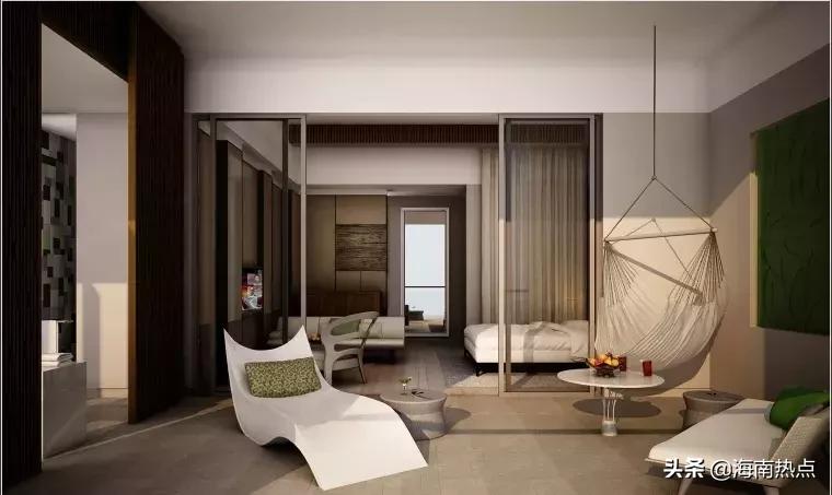 海南海底酒店顶级套房,海南三亚最顶级酒店排名