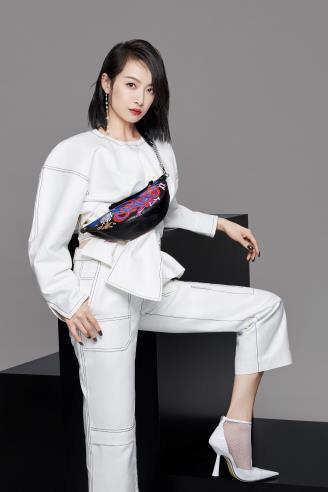 宋茜jimmychoo代言,jimmychoo宋茜生图