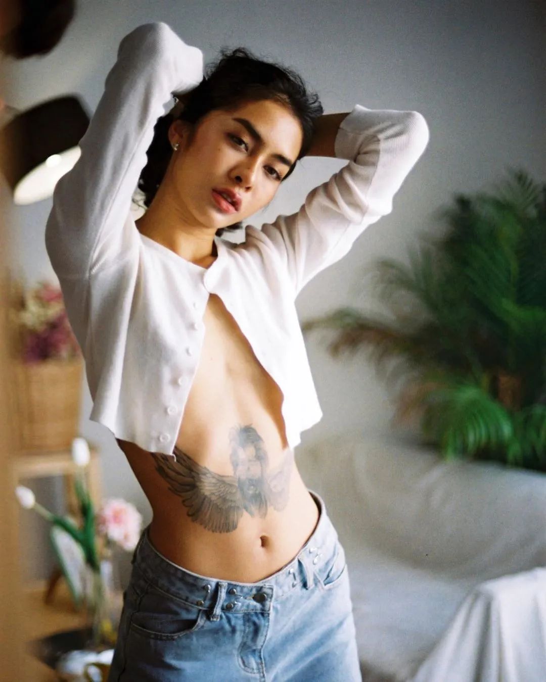 辣过Lisa的“泰版朱茵”，原来是个“大男孩”？