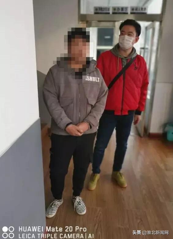 濉溪警方赴太原抓人！破获系列“刷单”诈骗案！