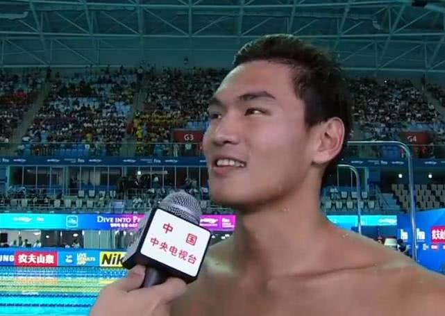 不再沉默！孙杨挥拳咆哮+手势嘲讽+喊其loser，太霸气了