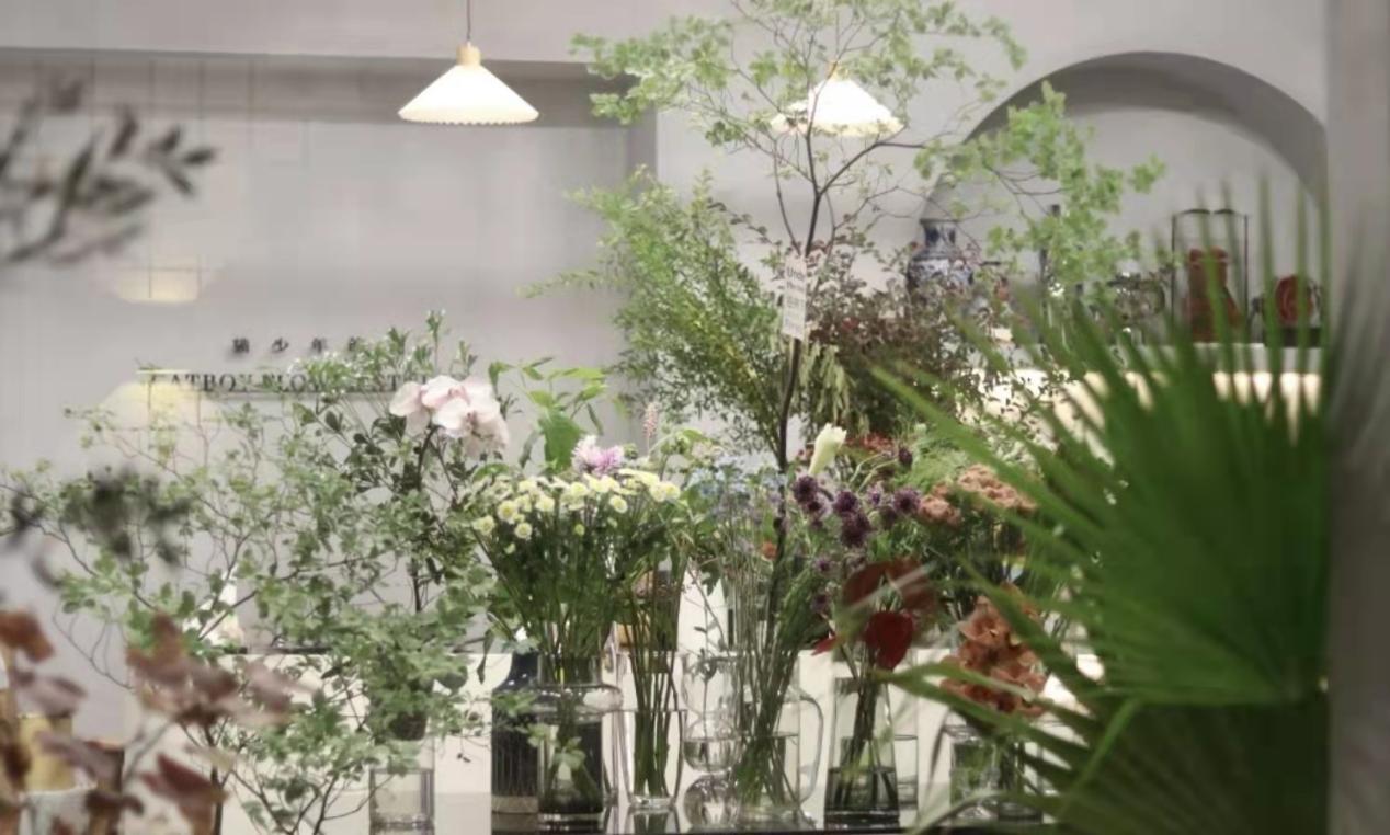 深圳网红花店推荐,人气最旺的网红花店