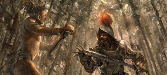 美洲往事印第安人,加勒比海盗之前的故事