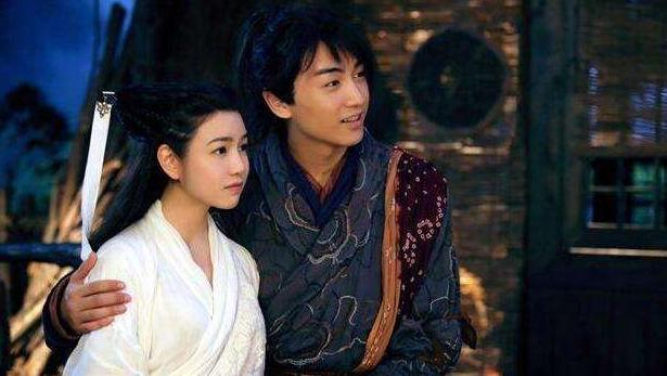 《神雕侠侣》七个不同版小龙女遭人玷污，李若彤版看完想砸了手机