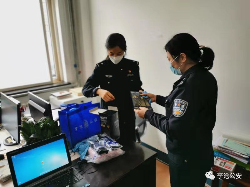 战疫铿锵女警在行动,战疫一线铿锵玫瑰展巾帼风采