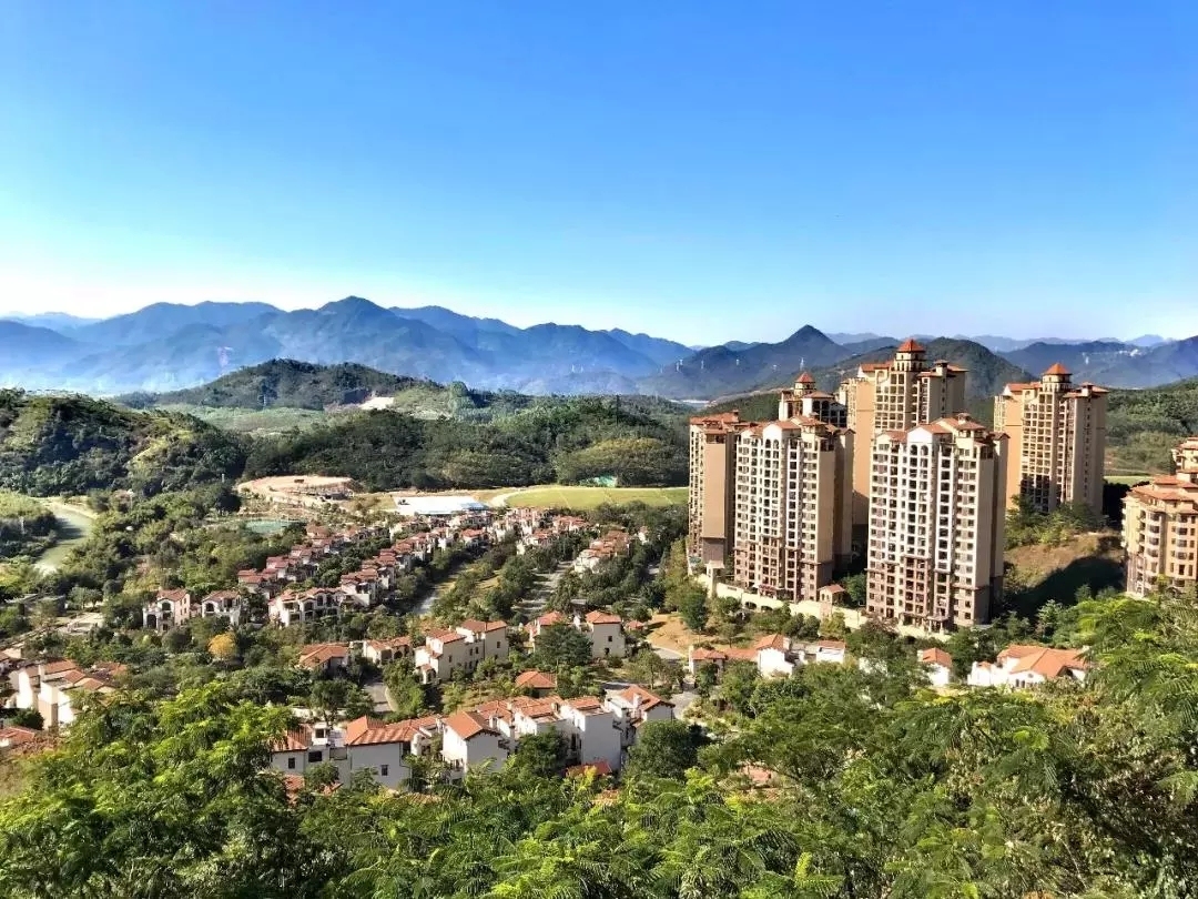 广州出发自驾3小时内的旅游胜地,广州出发值得去的山