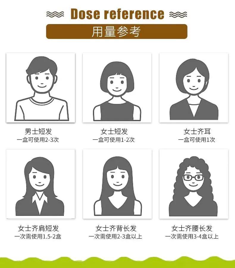 植物安全染发剂推荐,植物的无伤害染发剂摩卡棕