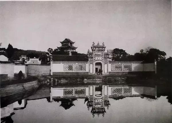 中国最使人惊叹的景观,一百多年前的风景