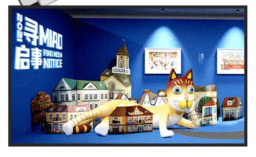 有哪些漂亮的艺术展,本周艺术展览会