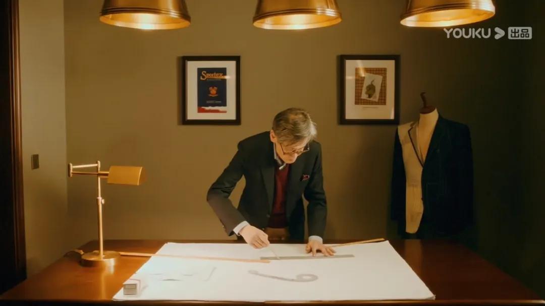 裁缝江湖|从陈家宁的“执着”，看W.W.CHAN的红帮传承