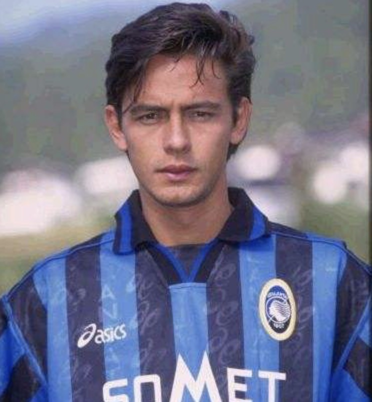 因扎吉游走于越位线视频,尤文双子星皮耶罗因扎吉