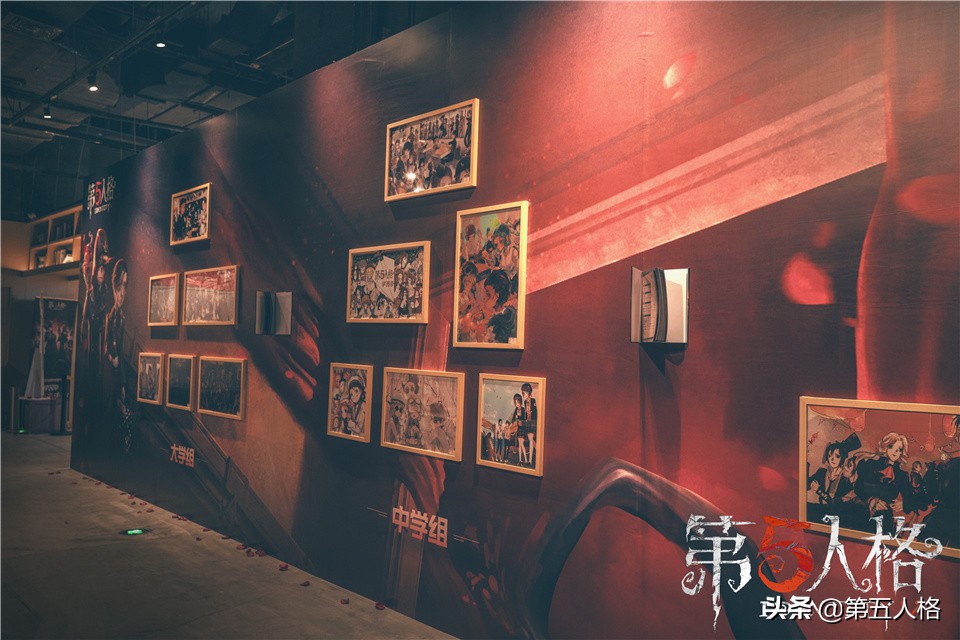 第五人格学园祭活动,第五人格秋季的线下比赛