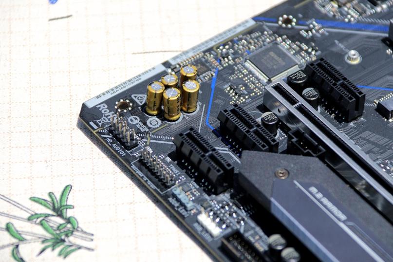 华擎z490极限玩家4pcie,华擎z490深度评测