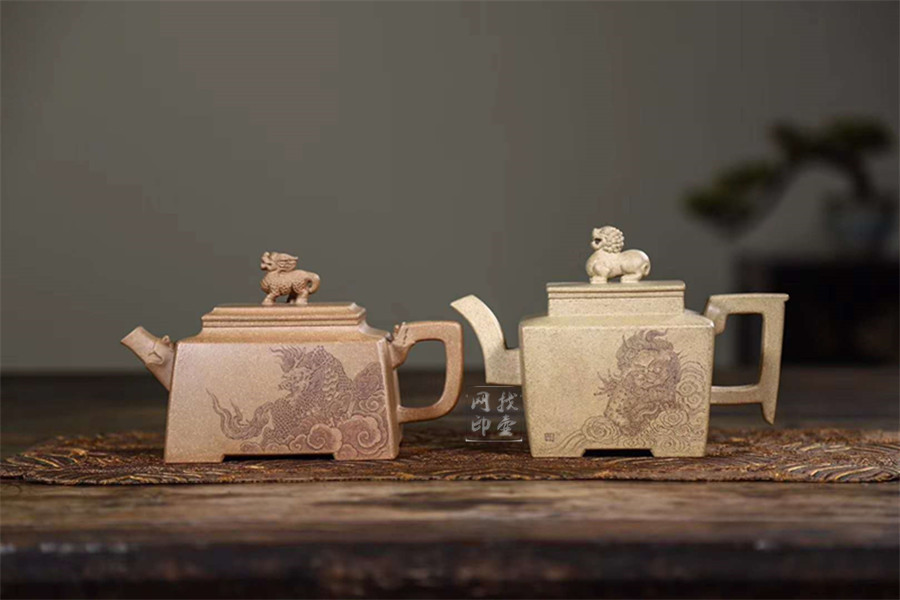 紫砂壶方壶为什么比圆壶贵很多,紫砂壶方壶比圆壶贵吗