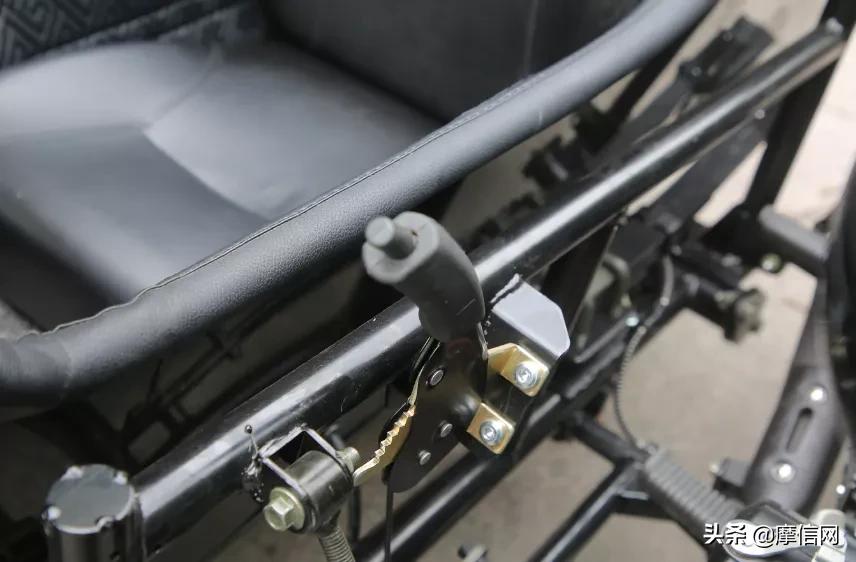 新款银钢悍路者,银钢悍路者二代边三轮评测