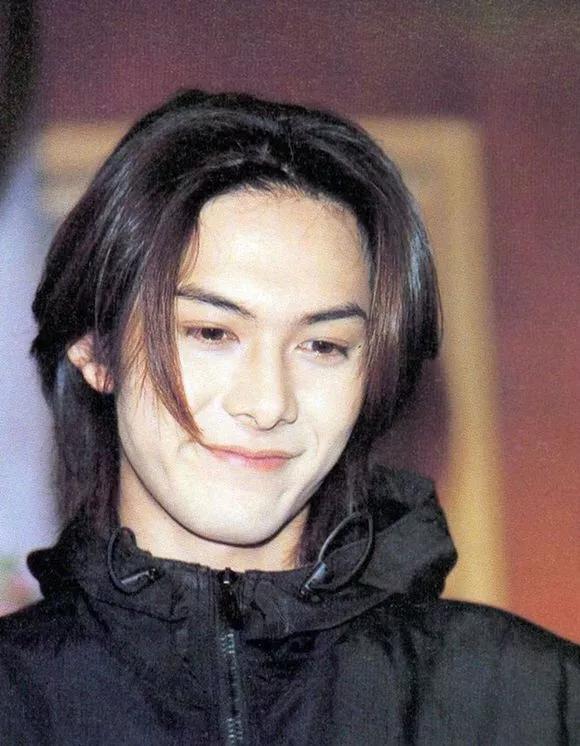 帅过金城武,柏原崇帅还是陈冠希帅