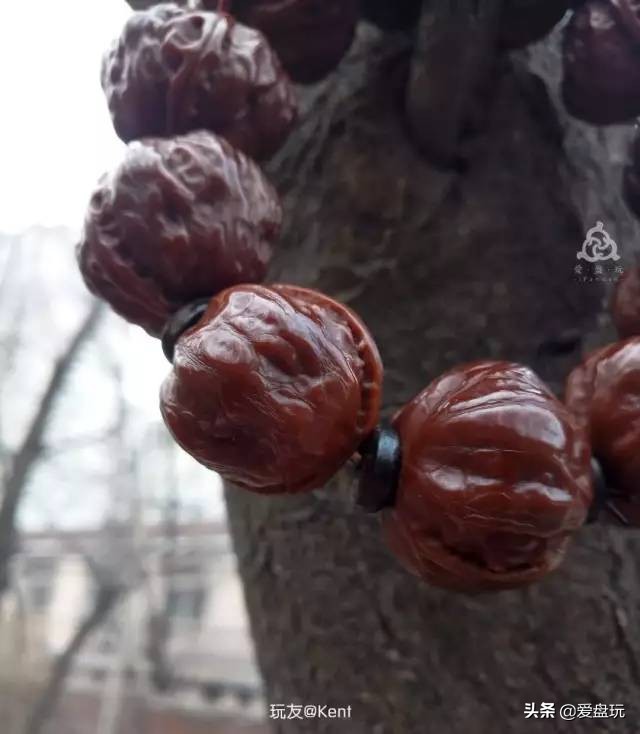 没有油性的木质手串怎么才能包浆,包浆最好看的手串