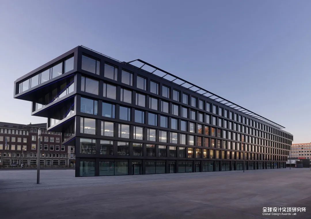 荣获2023德国红点最佳设计奖,德国iconic设计大奖推荐