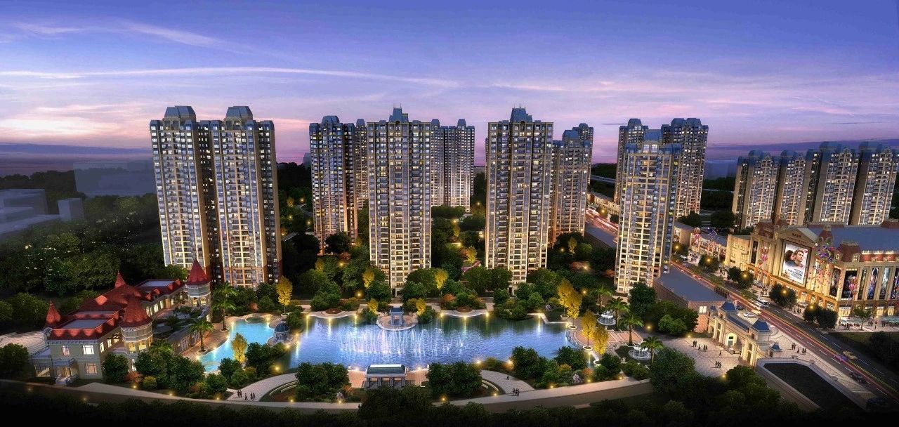 佛山恒大郦湖城周边配套,佛山恒大郦湖