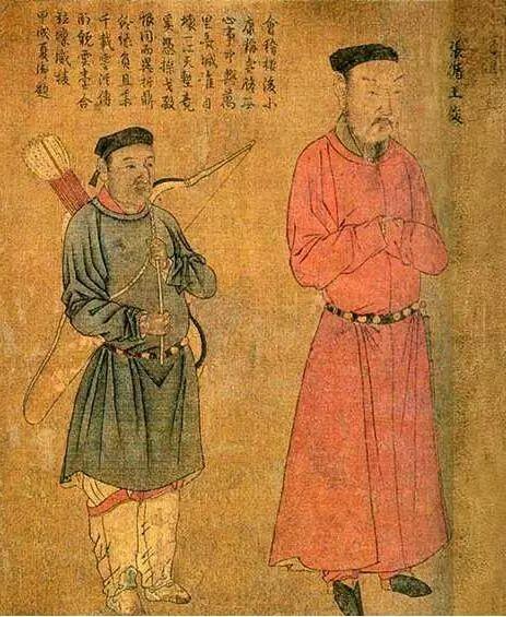 张浚和张俊,张俊张浚