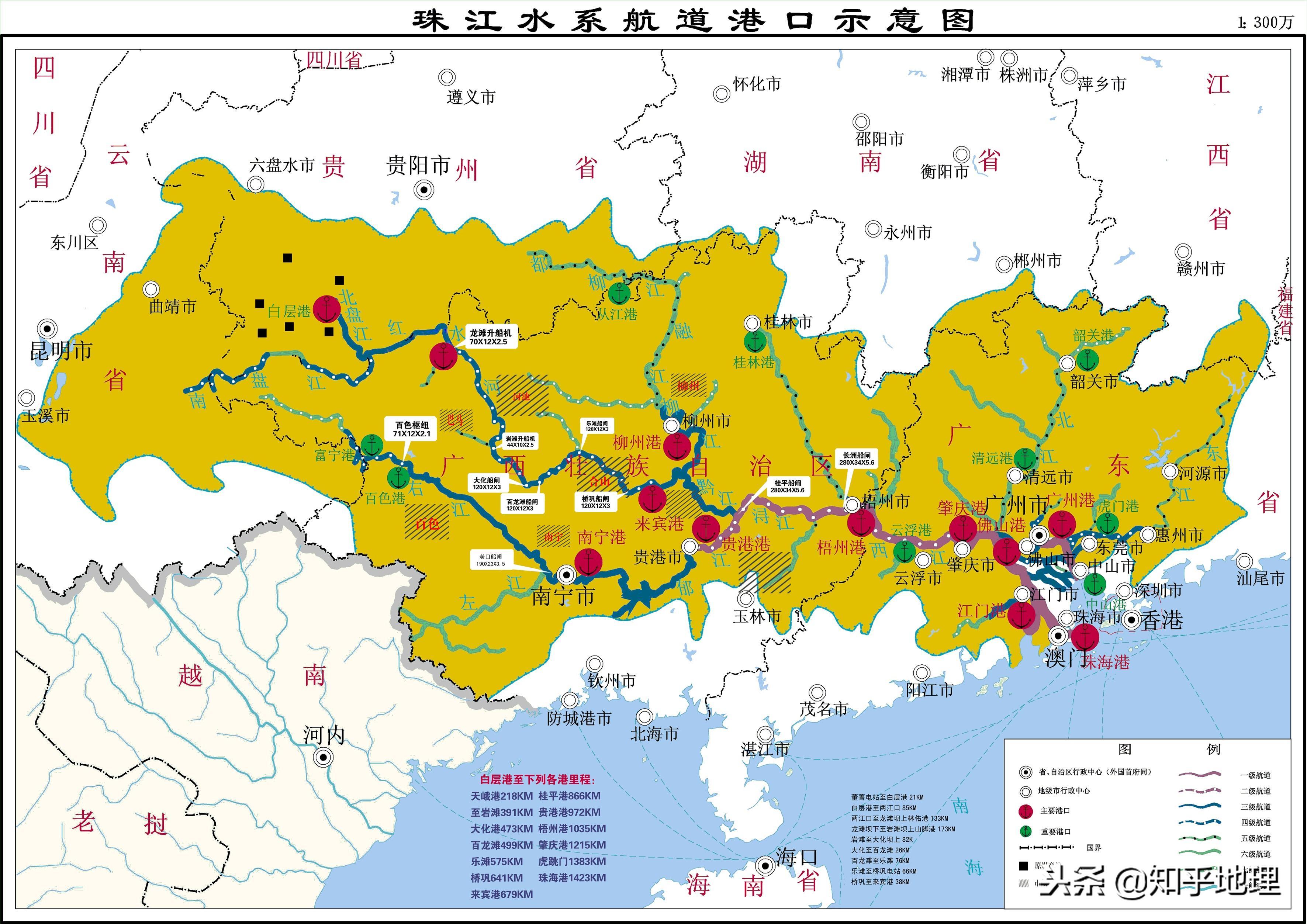 广西壮族自治区是什么气候,广西自然区位