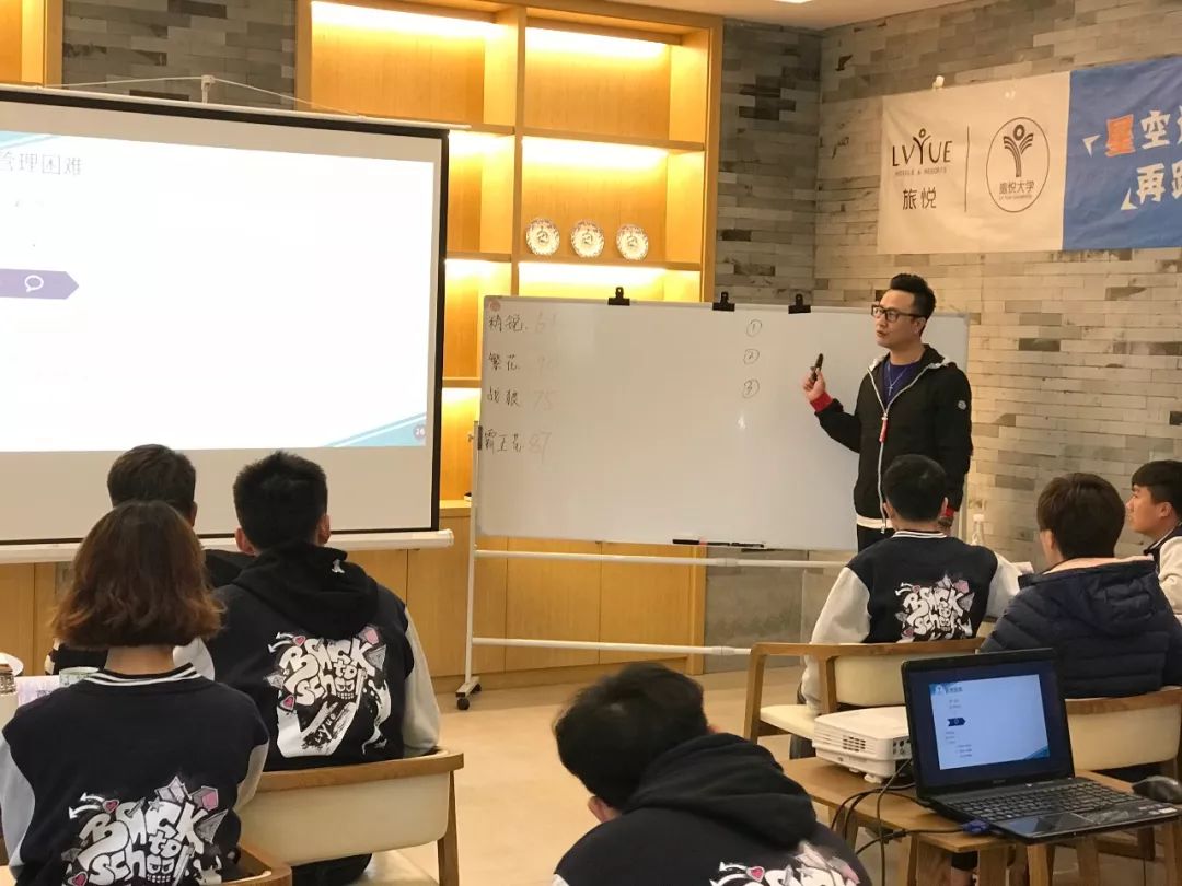 培训训练营3天回顾,星途训练营免费培训