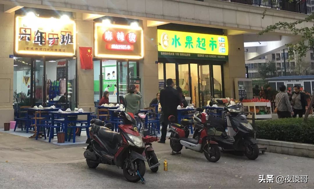 大丰最火爆的美食街,大丰有什么小吃一条街