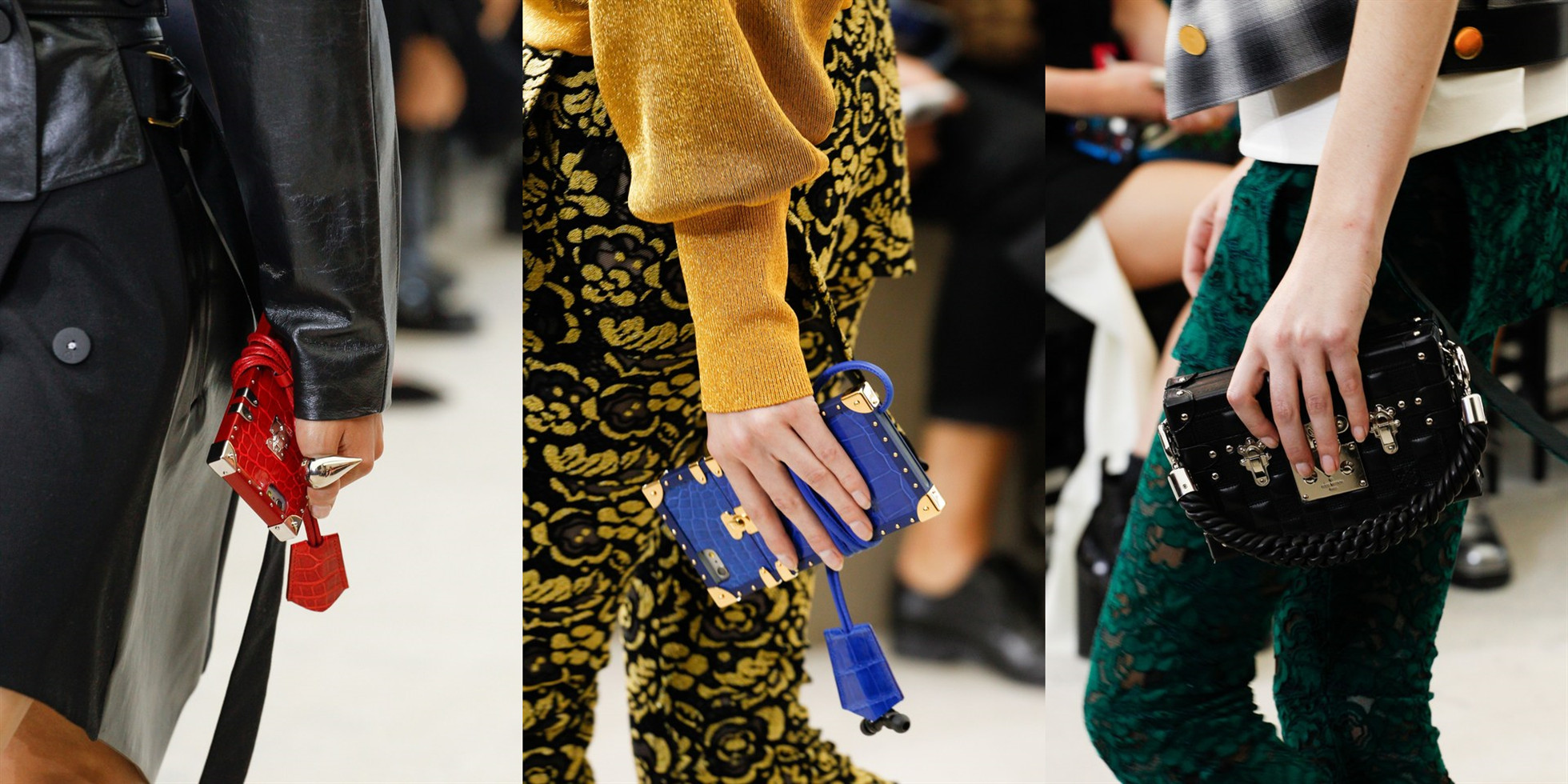 24套高级感穿搭超高级,铆钉时尚穿搭