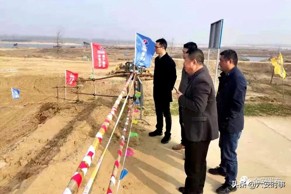 开工！“犇”起来