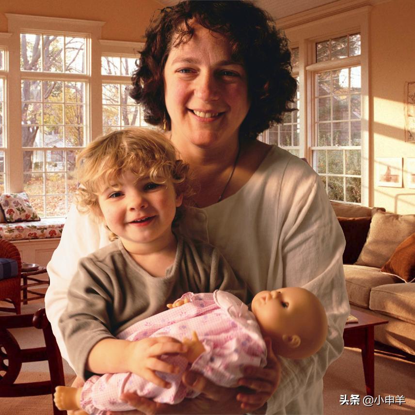 ps抠图教程小女孩,ps一家人抠图教程