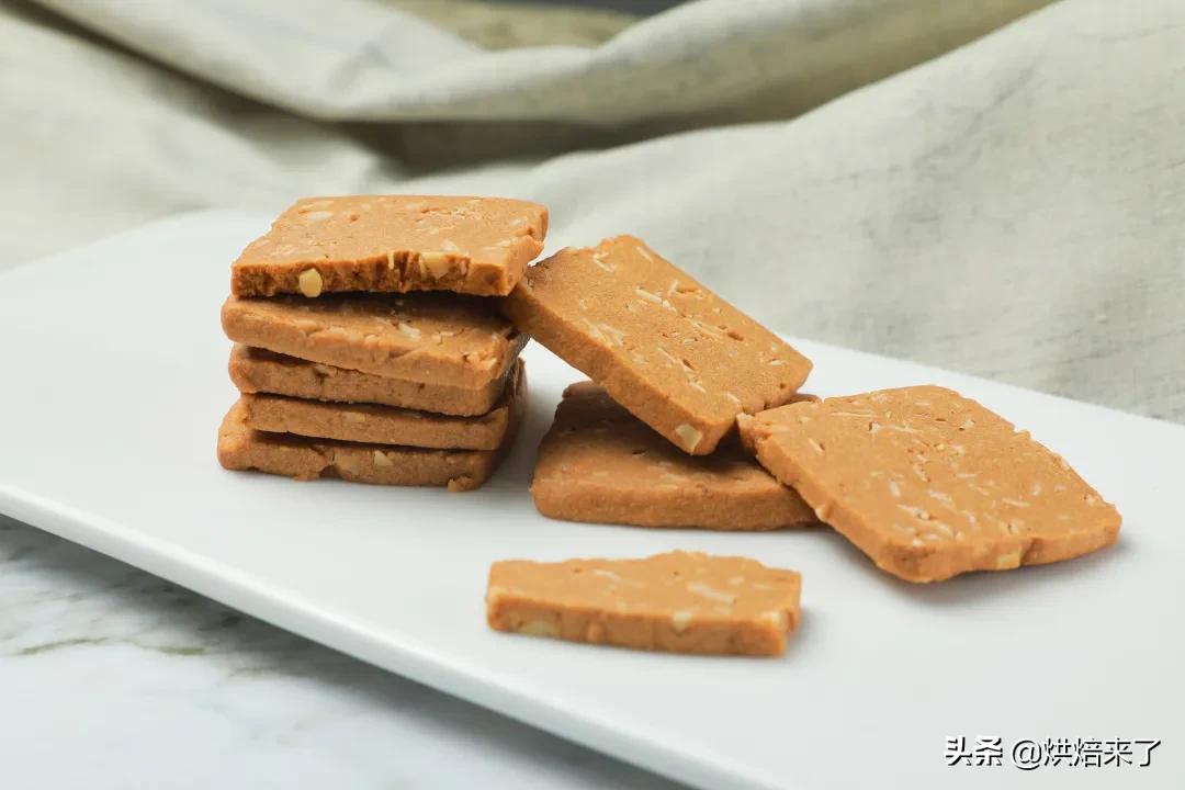 烘焙饼干推荐10款,这些饼干尝起来很美味