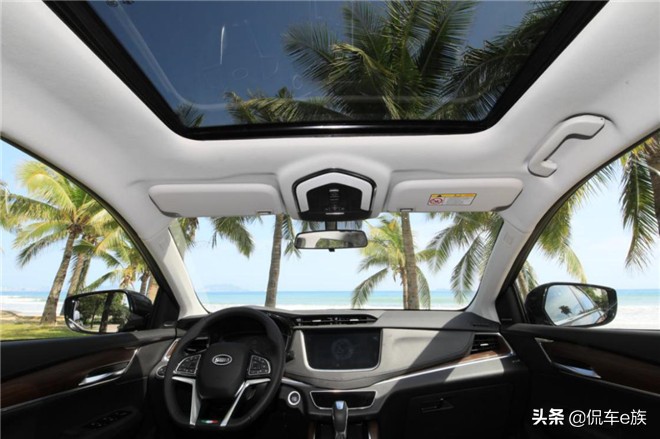 斯威g01高温挑战,10万公里斯威g01