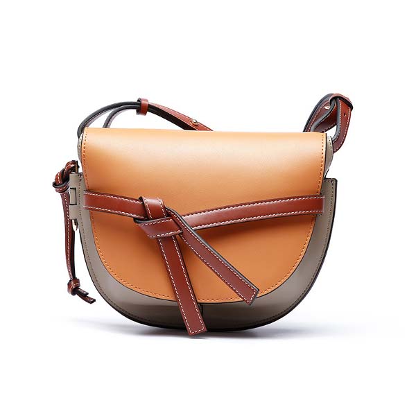 女包褶皱怎么弄平,真皮女包开裂怎么修复