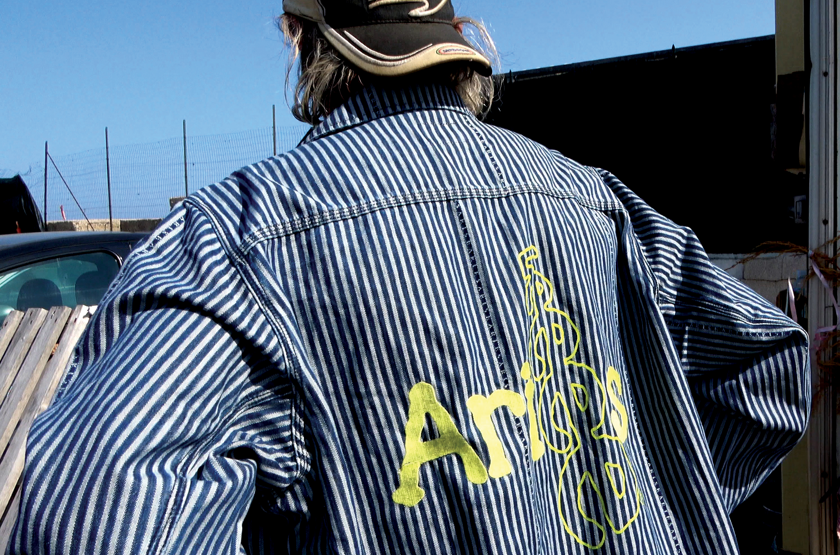 ARIES×Lee限量系列，演绎全新工装丹宁