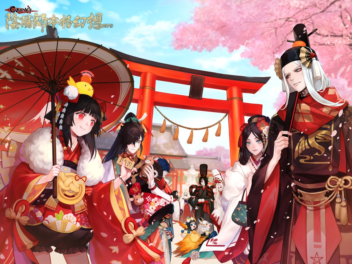 阴阳师各大阵容核心,阴阳师反派角色有哪些