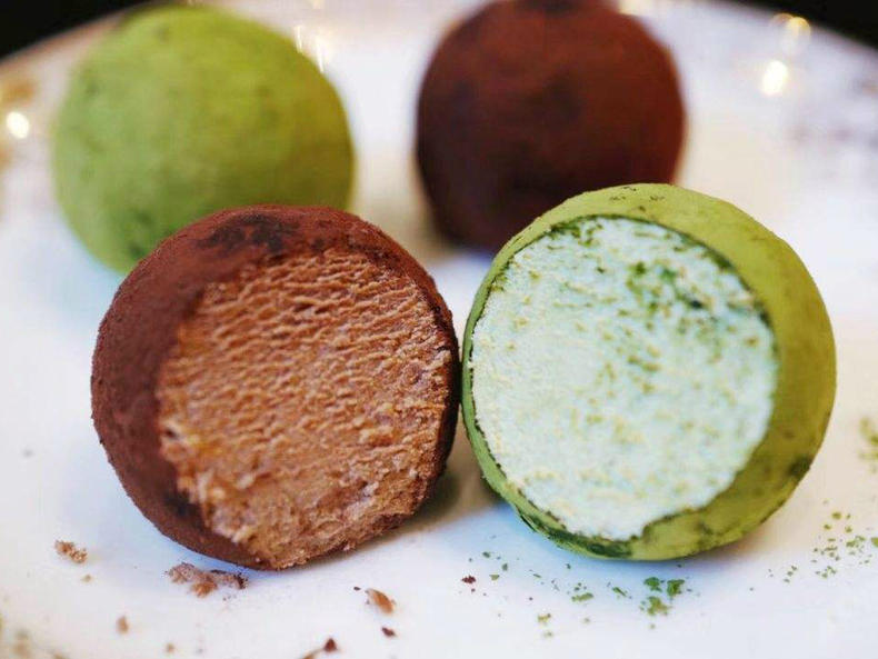 好吃的日式生巧,日本生巧最好吃