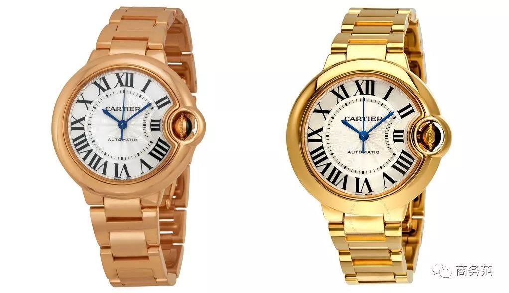 卡地亚女表蓝气球戴什么尺寸好,卡地亚女表蓝气球高防