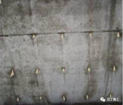 放线洞口封堵需要钢筋吗,放线孔混凝土封堵做法