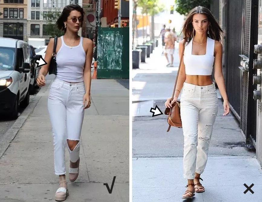 小众设计感经典百搭腋下包,今年最流行的百搭腋下包