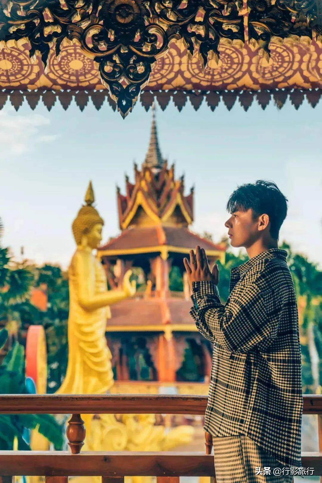 云南西双版纳地方介绍,云南西双版纳旅游简介