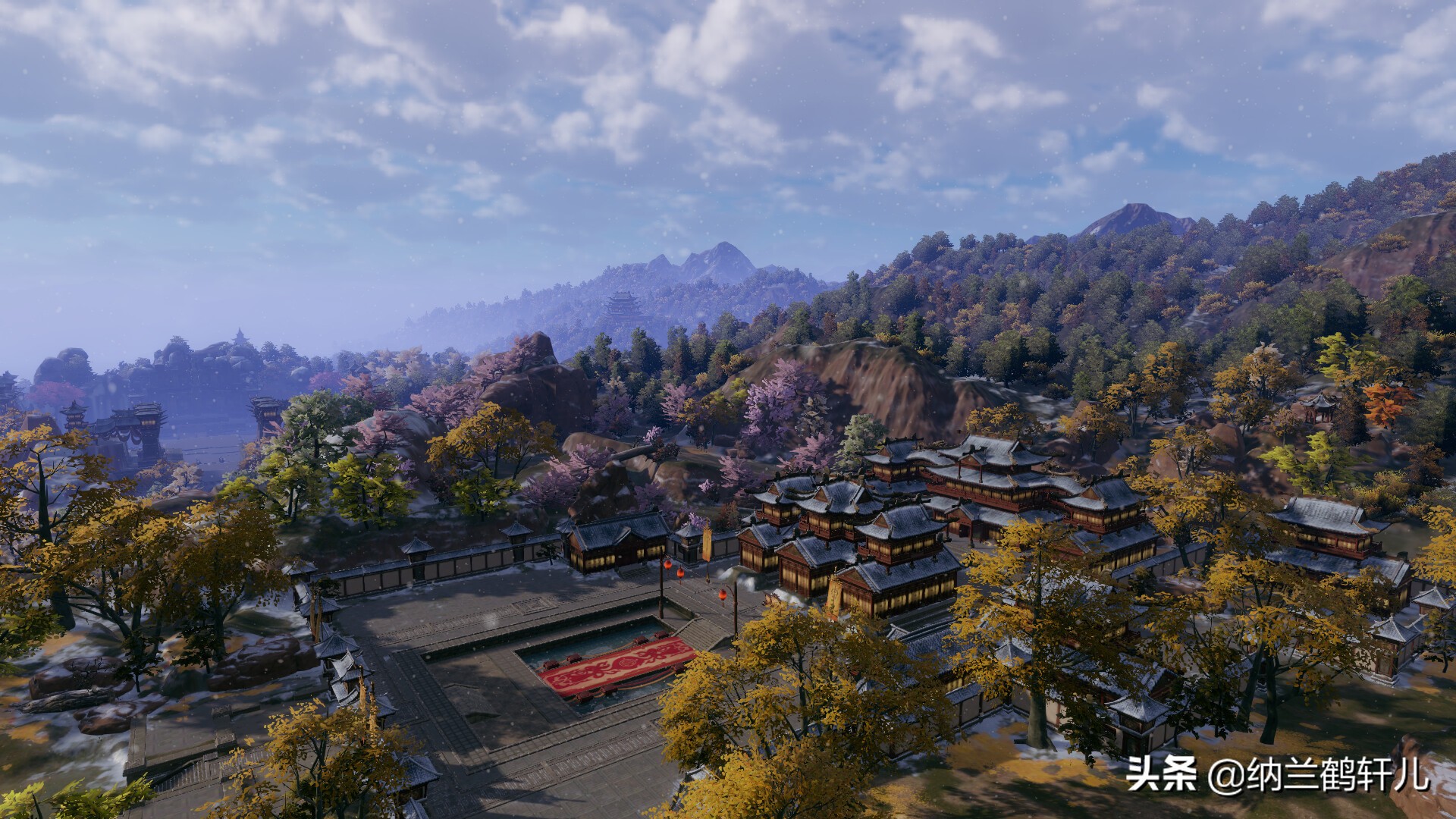 剑网三门派科普之藏剑山庄,剑网三17个门派解析