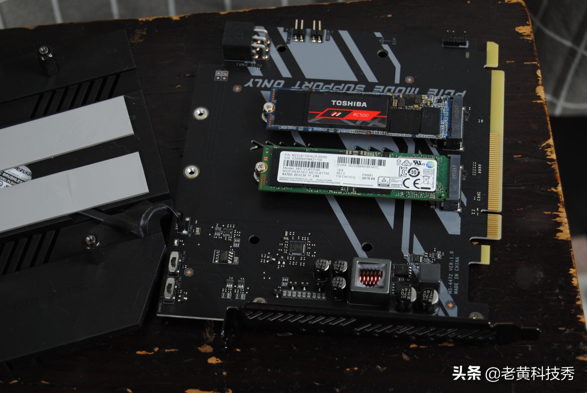 微星z490-s01怎么插固态,微星z490gamingcarbon各插口解读