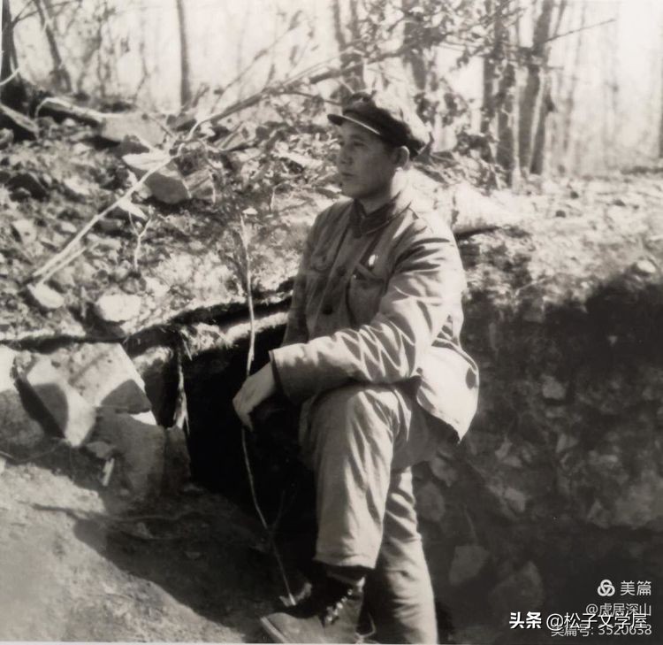 传奇将军许宪章一记64军副军长许宪章34载征战历程