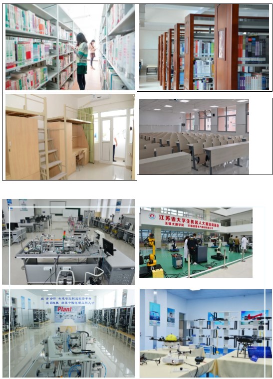 无锡太湖学院美景,爱上无锡的100种理由