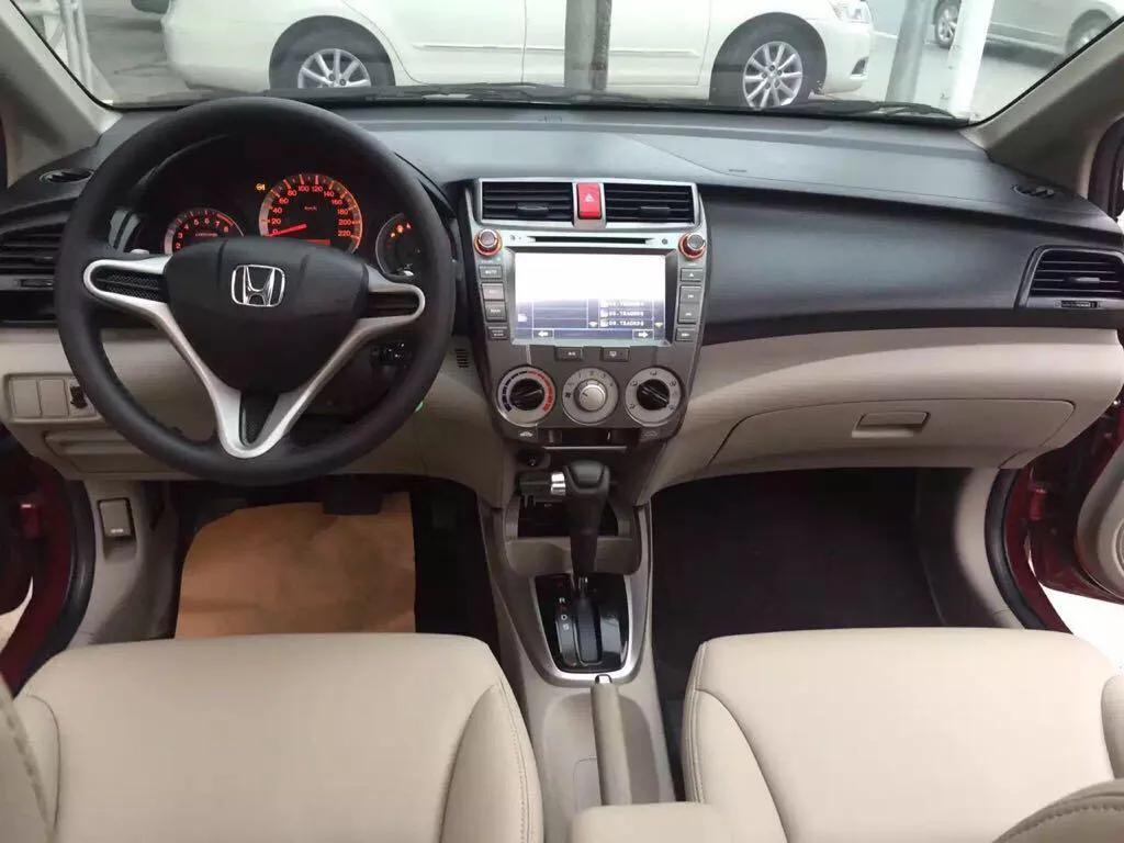 肇庆本田锋范二手车,十年的本田锋范能入手吗