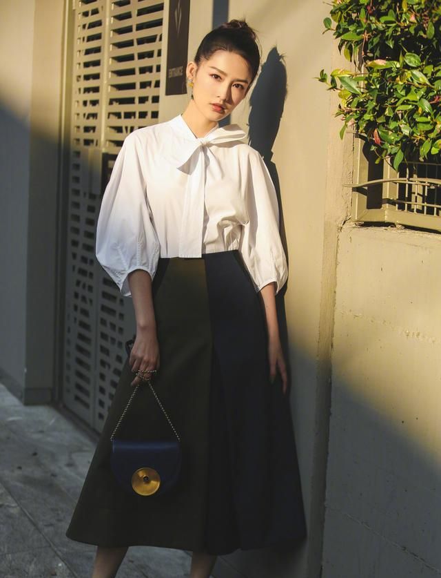 阔腿裤过时了今年流行几种裙子,阔腿裤失宠了今春最火的下装