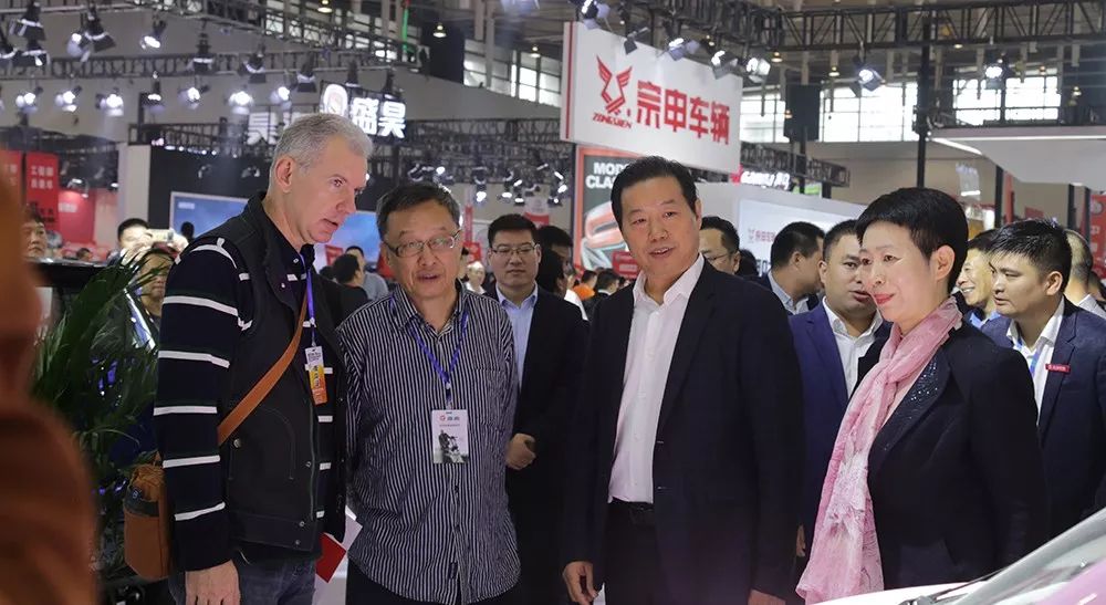 南京宗申二轮电动车展会,江苏宗申为什么进军两轮电动车