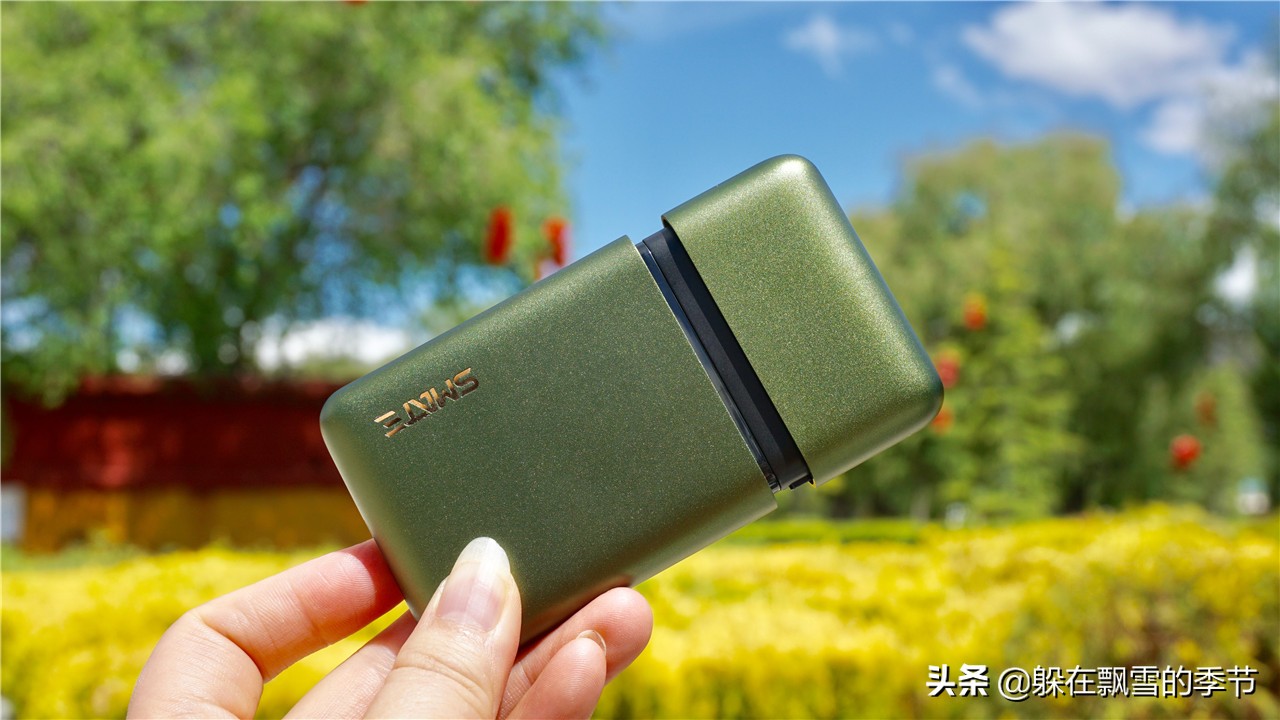 可以装在口袋里的进口剃须刀 (须眉剃须刀和飞利浦剃须刀)