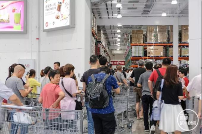 停车3小时交费2700元后续,上海costco超市停车收费标准