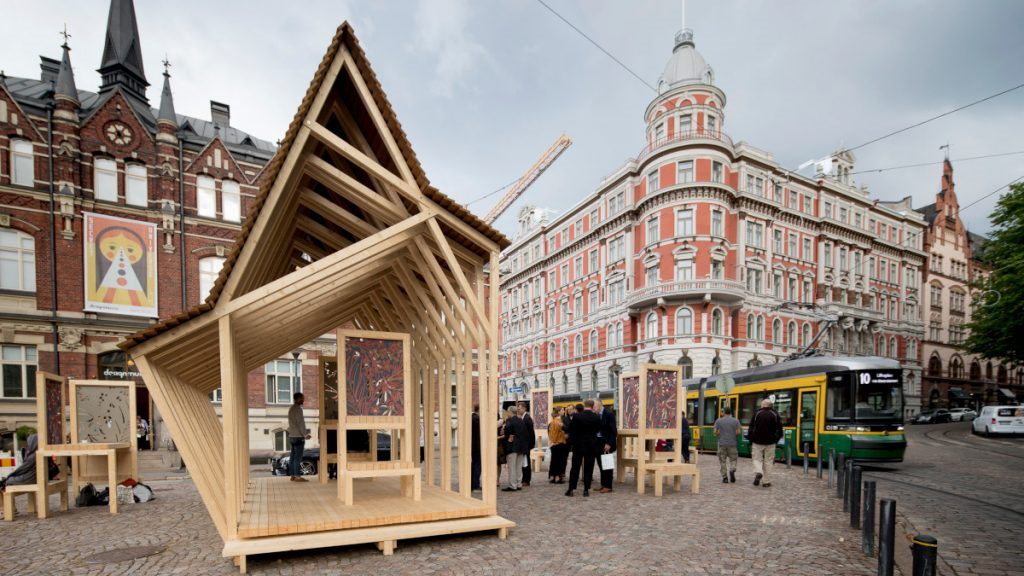 芬兰值得去的地方,芬兰城市风情